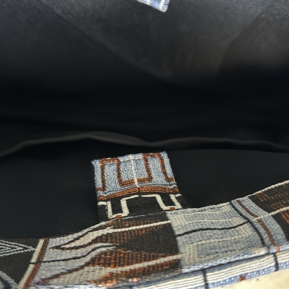 Handmade Artisan Bag - Picture 2 of 5